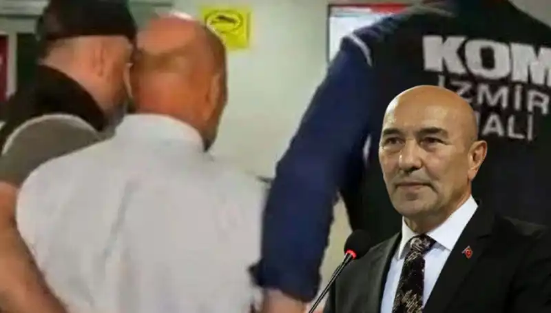 İzmir’deki İZBETON Soruşturmasında Tunç Soyer’in Cezası Belli Oldu!