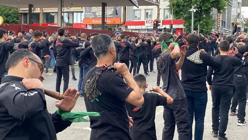 Kars'ta Kerbela Anması: Alevi Toplumunun Birlik ve Direniş Mesajı