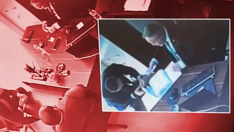 Rüşvet Pazarlığı Kameralara Yansıdı: Beylikdüzü'nde 18 Vergi Müfettişi Tutuklandı!