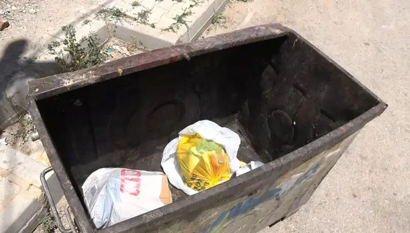 Evde Doğurduğu Bebeğini Çöpe Atan Kadının Hikayesi Şok Ediyor
