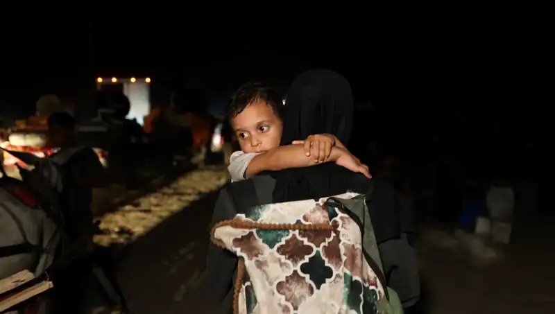 İsrail’in Hedefinde Güvenli Gölgeler: Çocuklar da Dâhil 13 Filistinli Hayatını Kaybetti