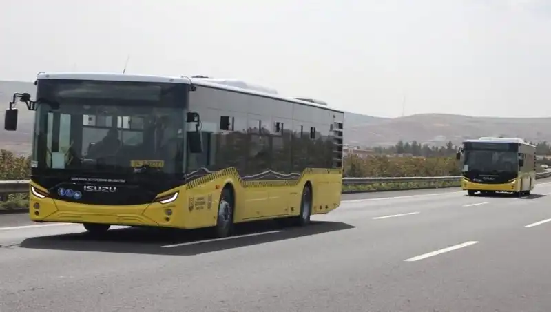 Klimasız Toplu Taşıma Araçlarına Uygulanan Sert Ceza Kararı