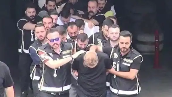 MASAK, Sarallar hakkında raporunu açıkladı: 563 şüpheli para transferi ve bahis bağlantıları
