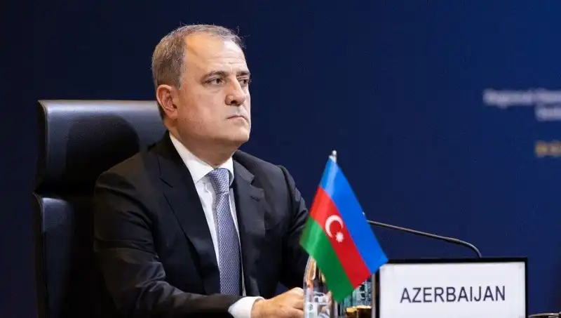 Azerbaycan ve Ermenistan Arasındaki Barış Anlaşması: Tarihi Bir Adım Atıldı