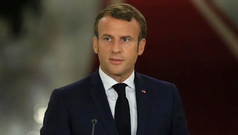 Macron, Avrupalı Komutanlarla Haftaya Paris'te Kritik Bir Zirveye Hazırlanıyor