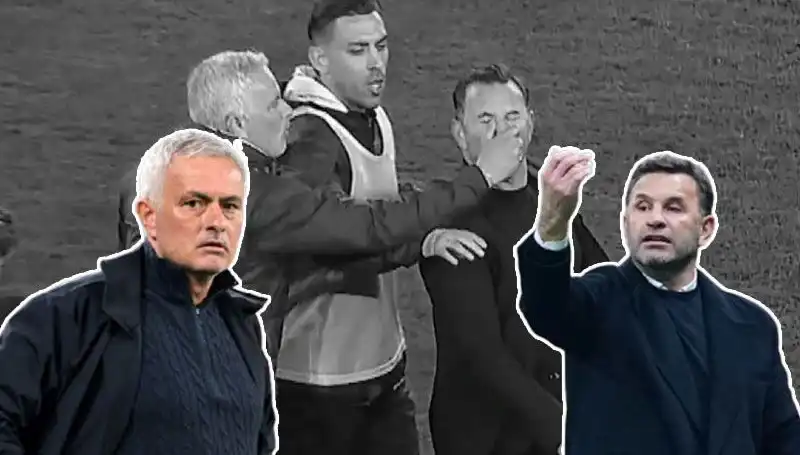 Okan Buruk'tan Mourinho'ya Hollywood Yanıtı: Futbol ve Sinemanın Buluşması