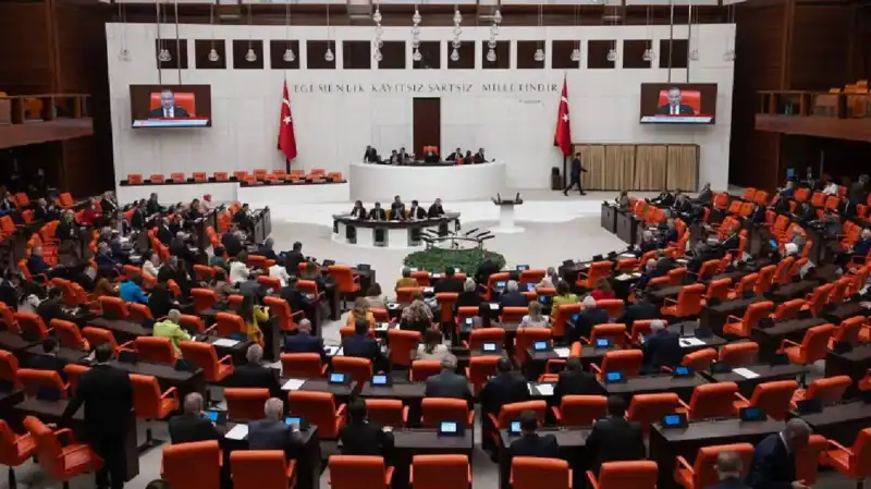 50 Bin Mahkuma Yeni Tahliye Fırsatı: 11. Yargı Paketi Meclis'te Görüşülmeye Hazır