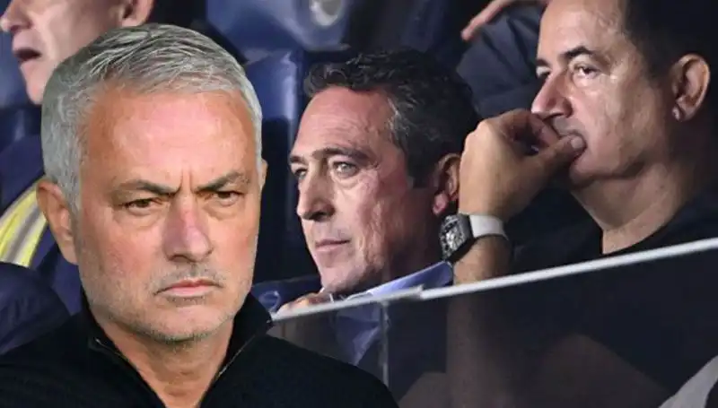 Fenerbahçe'den Çarpıcı Açıklama: Mourinho'nun Geleceği Merak Ediliyor!