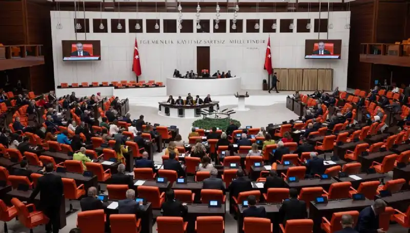 Meclis’te 10’uncu Yargı Paketi Onaylandı: Adalet Sisteminde Ne Değişecek?