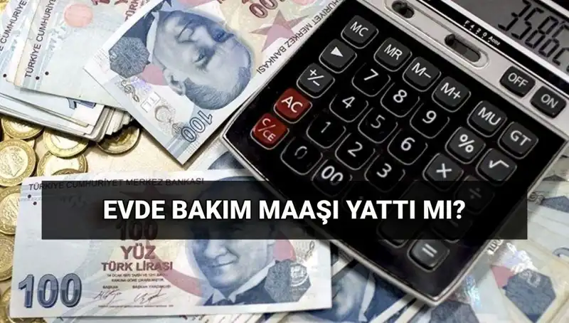 Haziran Ayında Evde Bakım Aylığı Yatan İller ve Sorgulama Rehberi