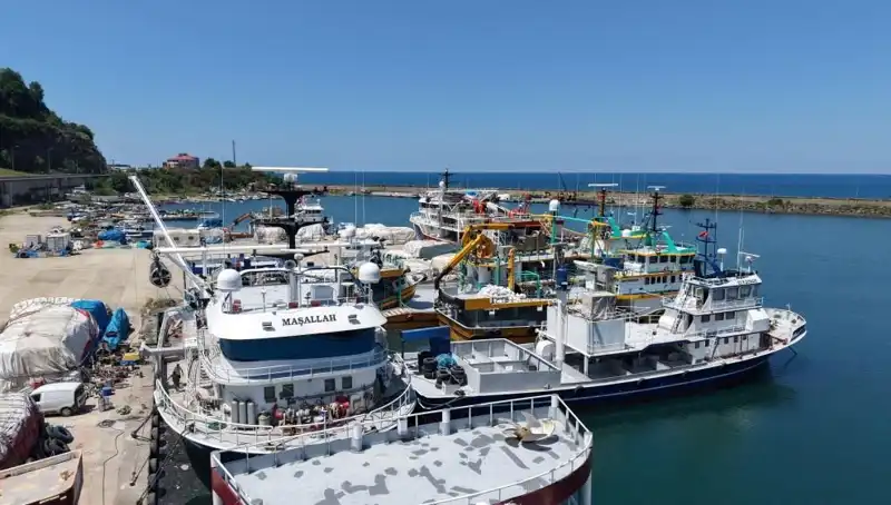 Karadeniz’in Huzur Dolu Sularında 1 Eylül Heyecanı Yaşanıyor