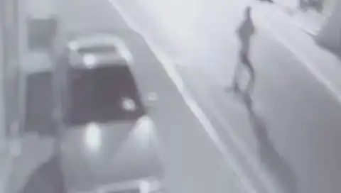 Sokak Ortasında Patlayan El Yapımı Patlayıcı Şehirde Korku Yarattı