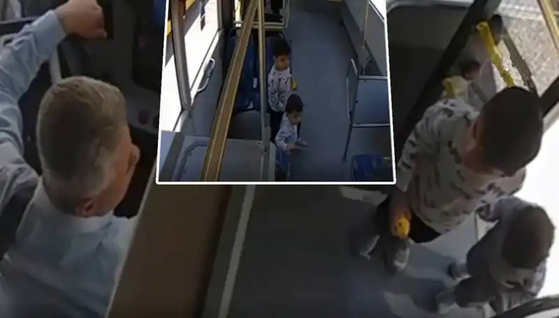 İETT Otobüsünde Macera: İki Kardeşin Firari Yolculuğu