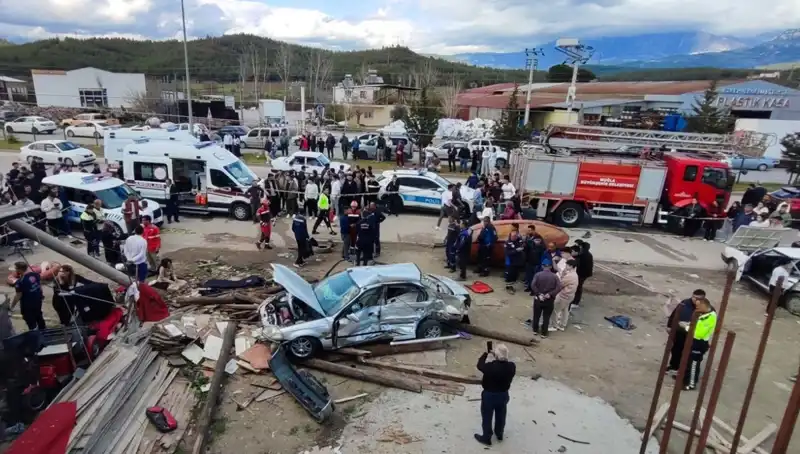 Bayram Tatilinde Trajik Olaylar: 57 Can Kaybı ve 6 Bin 533 Yaralı