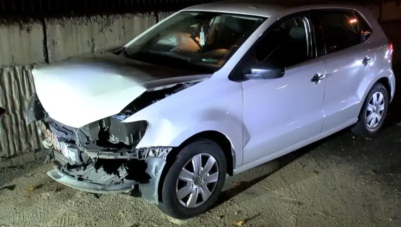 Sarıyer'de Zincirleme Kaza: Faciadan Dönüldü, 2 Yaralı