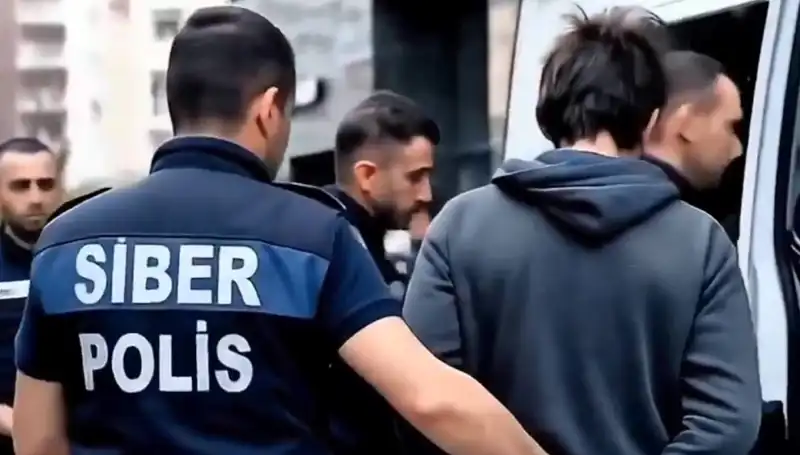 Türkiye'de Geniş Kapsamlı Siber Suç Operasyonu: 284 Kişi Gözaltında!