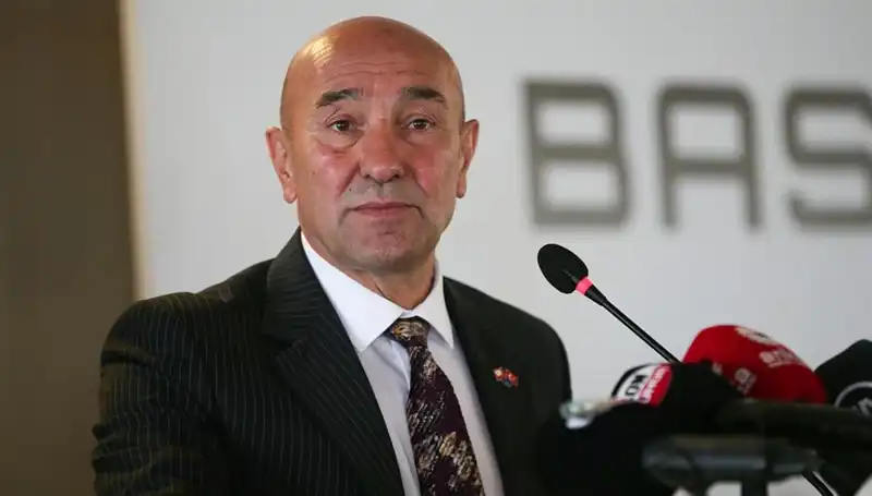 İzmir Büyükşehir Belediyesi’ne Şok Operasyon: Tunç Soyer Gözaltında!