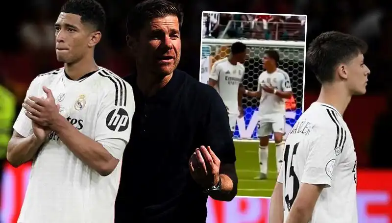 Arda Güler ve Bellingham Krizi: Xabi Alonso’nun Mücadelesi