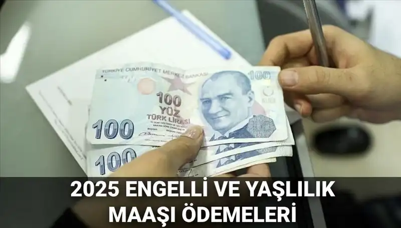 Engelli ve Yaşlılık Maaşı Ödemeleri Haziran 2025: Nerelerde Hızlı Bilgi Alabilirsiniz?