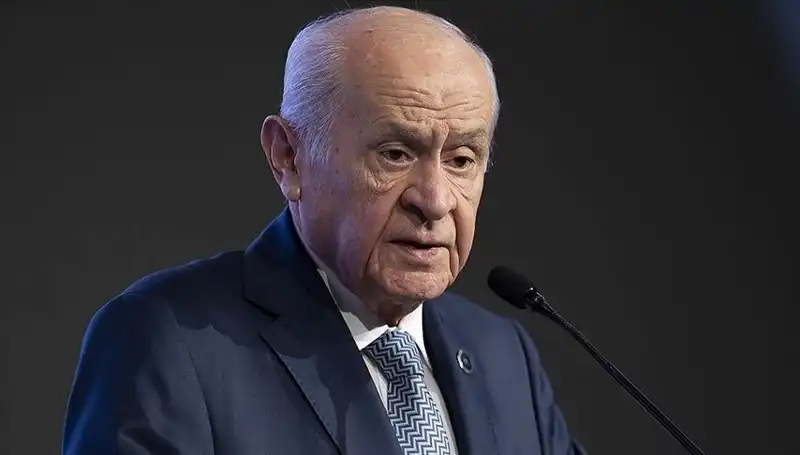 Devlet Bahçeli'den Sert Mesaj: Kuşkulara ve Kaosa Yer Yok!