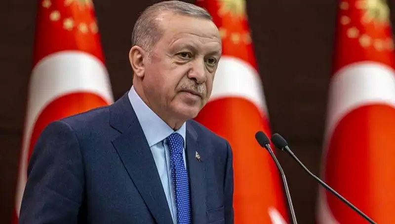 Cumhurbaşkanı Erdoğan'dan El Pais'e Önemli Mesaj: "Gazze'de Tarihin Kara Lekesi"
