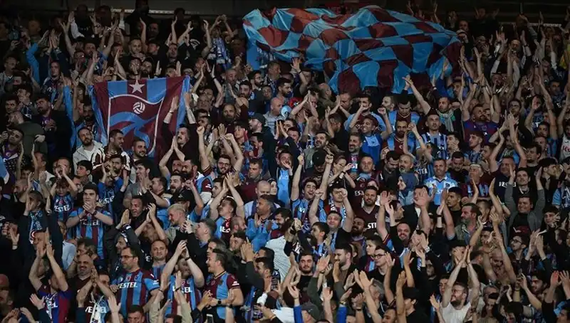 Trabzonspor-Galatasaray Derbisi İçin Bilet Satışı Başladı!