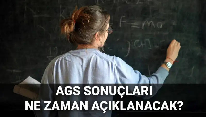 2025 AGS Sonuç Tarihleri Açıklandı: MEB'den Kritik Duyuru!