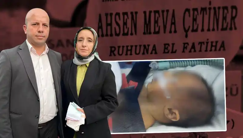 Ahsen Bebeğin Ölümünde Altı Sağlık Çalışanına Dava Açıldı