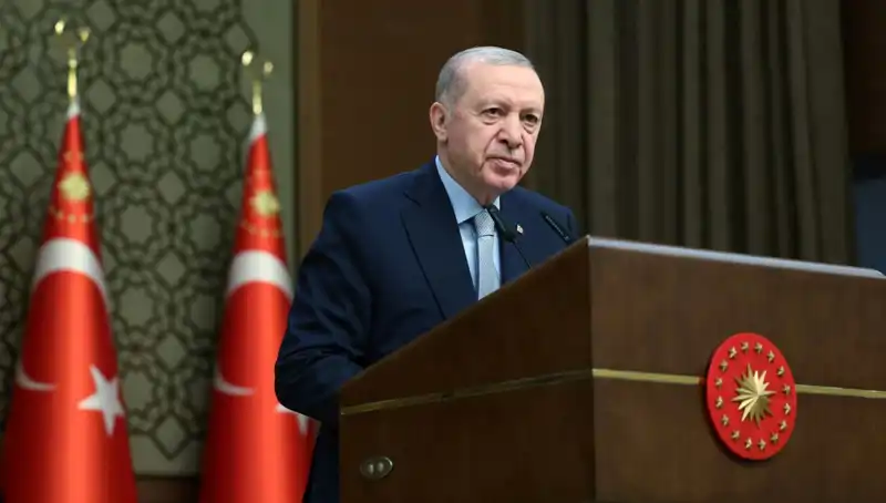 Cumhurbaşkanı Erdoğan'dan Çarpıcı Açıklama: "Milleti Provoke Eden Gazeteci Olmaz"
