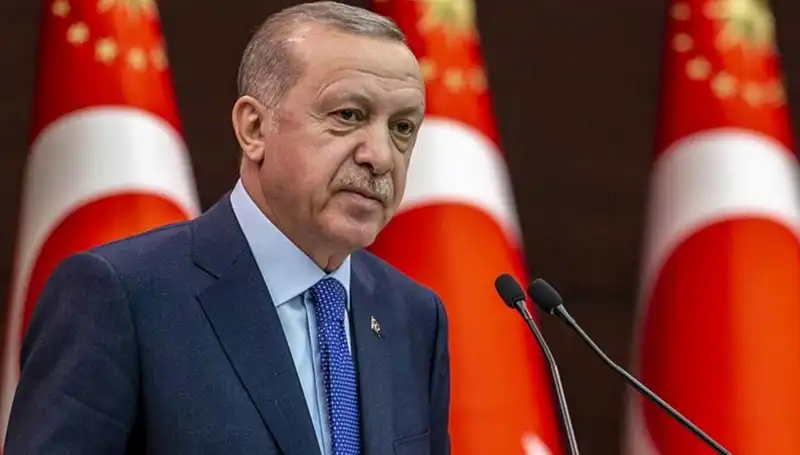 Cumhurbaşkanı Erdoğan'dan Sivas Kongresi'ne Dikkat Çeken Mesaj