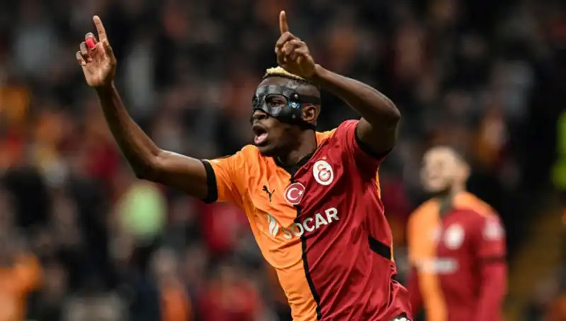 Osimhen’in Al-Hilal Teklifini Reddettiği Yeni Takımı Açıklandı!