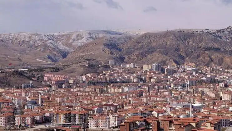 Çankırı'da Alevler 40 Hektar Ormanı Sarmaladı, Doğa İle Mücadele Başladı