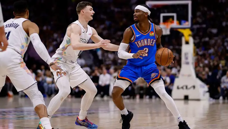 NBA Playoff'larında Nefes Kesen Seri: 3-3 Beraberlik!