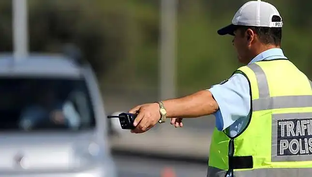 Ehliyetsiz Drift Atan Sürücüye Şok Ceza: 65 Bin Lira!