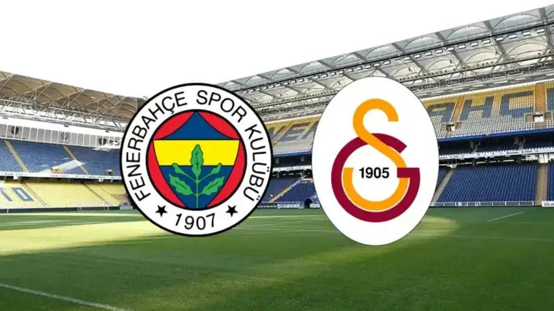 Fenerbahçe ve Galatasaray: Tarihi Rekabette Yeni Bir Sayfa!