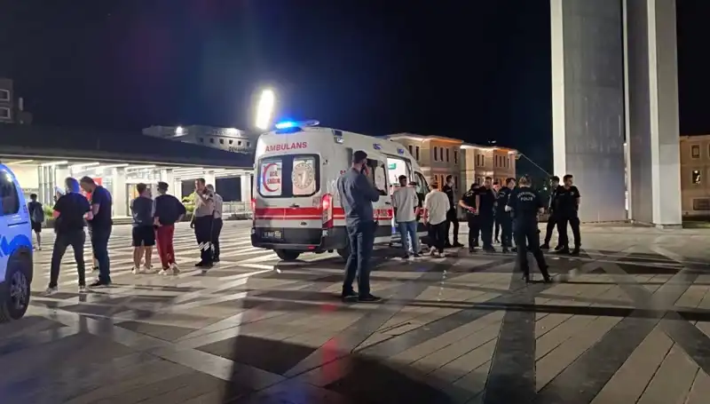 14 Yaşındaki Çocuk, Şehirde Dehşet Saçtı: Olayın Ayrıntıları Şaşırttı