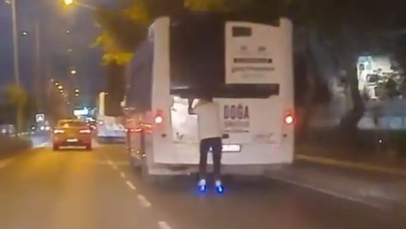 Patenle Trafikte Tehlikeli Yolculuk: Hayatta Kalma Stratejileri