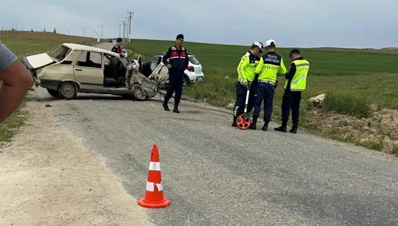 Anneler Günü Kutlamasına Giderken Kaza Kurbanı Oldu