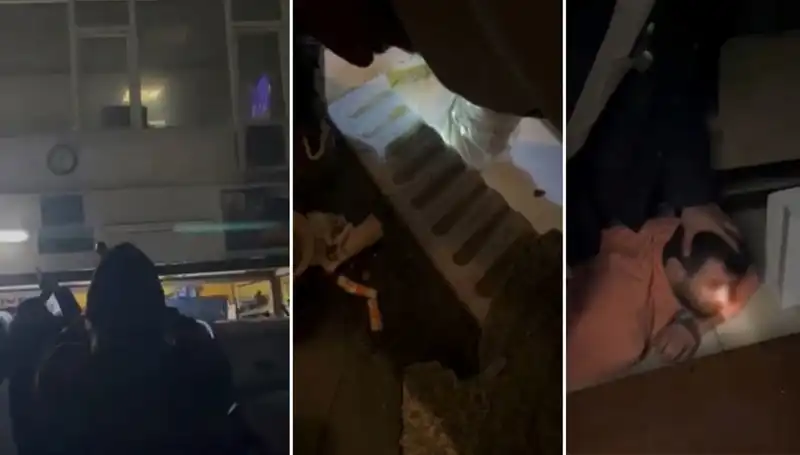 Etiler'den Zeytinburnu'na Uzanan Sıradışı Kaçış: Polis Baskını ve İlginç Sonuçlar