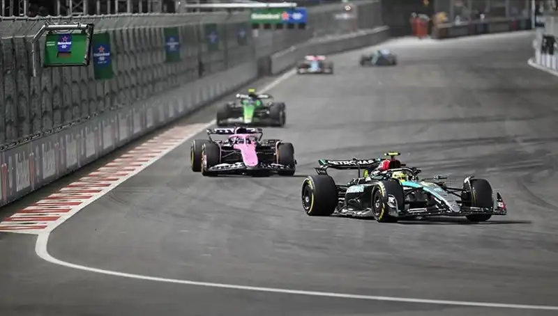 2024 Formula 1 Sezonu: Heyecan Dolu Yarışlar İçin Geri Sayım Başladı!