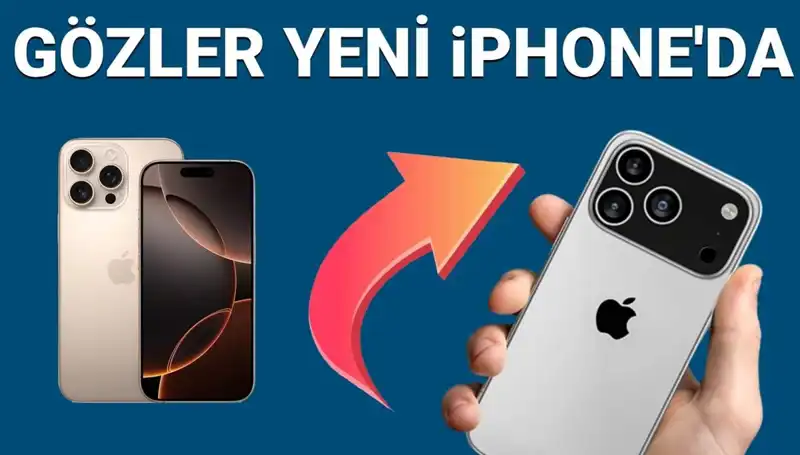 Yeni iPhone 17’nin Satış Tarihi ve Özellikleri Açıklandı!