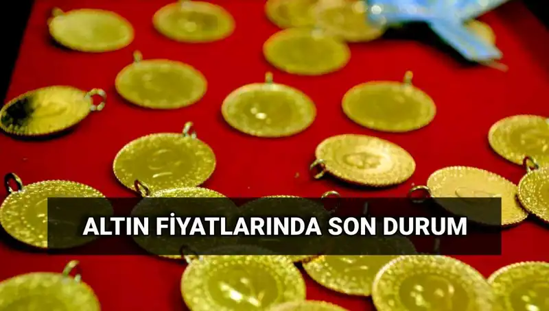 4 Haziran’da Altın Fiyatlarında Son Durum: Gram ve Çeyrek Ne Kadar?