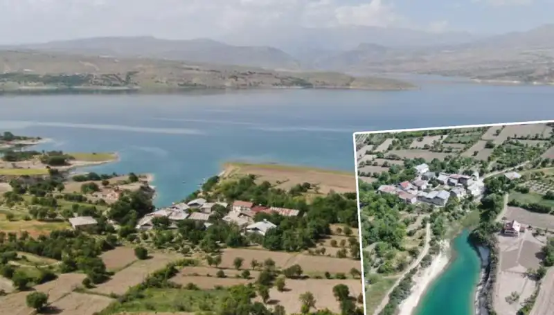 Dört İlin Kesişme Noktası: Eşsiz Bir Köyün Hikayesi