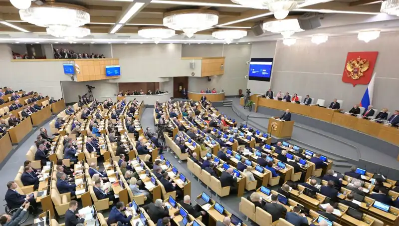 Ölümden Sonra 11 Kez Oy Kullanan Rus Milletvekili Şok Ediyor