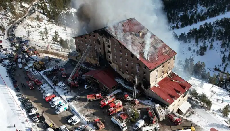 Kartalkaya'da Ailesini Kaybeden Doğan, Adalet Arayışında Emsal Karar İstiyor