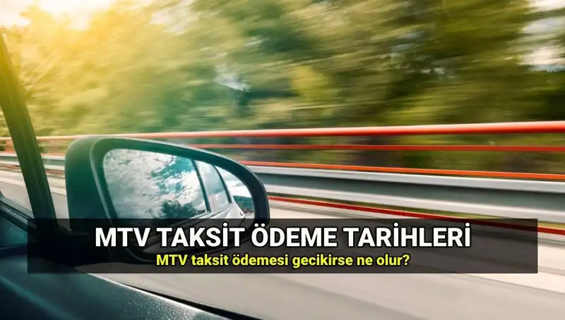 Motorlu Taşıtlar Vergisi’nde Gecikme Faizi Oranı Hakkında Bilmeniz Gerekenler
