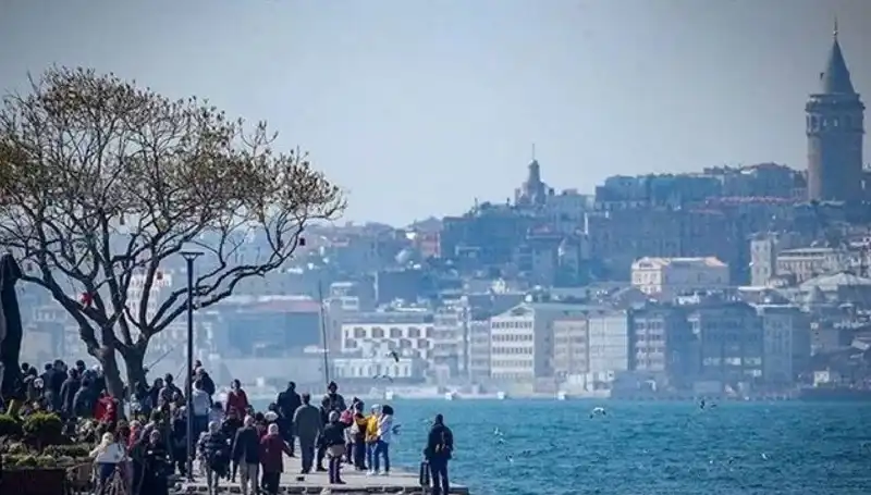 Bayramda Meteoroloji'den Yağış ve Sıcaklık Uyarısı: Tatilinizi Planlayın!