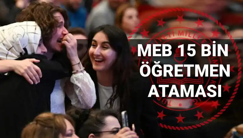 15 Bin Öğretmen Atama Sonuçları İçin Gözler MEB'de: Ne Zaman Açıklanacak?