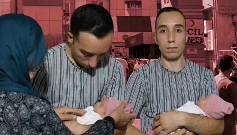 Hastanede Şok Eden Olay: Aile "Bize Benzemiyor" Dedi, Dinlemediler!