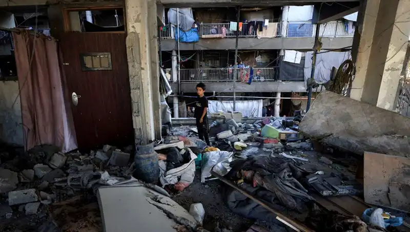 İsrail'in Gazze Saldırılarında Canlar Yandı: 26 Filistinli Hayatını Kaybetti